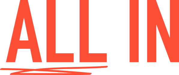 all in logo